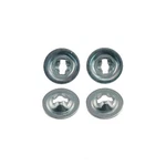Drum Brake Hold Down Spring Cup-rear Carlson H1135-2. Fixed Price $14.58.