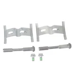 Genuine Porsche Cayenne 2003-2010 Brake Pad Hardware Mount Kit 955-351-959-00. Fixed Price $72.08.