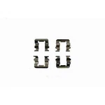 Disc Brake Hardware Kit Carlson 13629 Fits 2007 Suzuki SX4. Fixed Price $25.73.