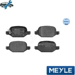 Brake Pad Set Disc 025 256 5217 For Fiat 500L 312A2/199B6.000 0.9L 2CYL. Fixed Price $50.97.