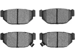 For 1985-1989 Subaru Gl Brake Pad Set Rear Dynamic Friction 86737VWGJ 1986 1987. Fixed Price $35.08.