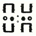 Frt Disc Brake Hwd Kit Carlson 13590Q. Fixed Price $18.34.