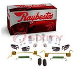 Raybestos R-line Rear Parking Brake Hardware Kit 2011-2014 Ford F-350 Fe. Fixed Price $37.22.