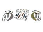 Carlson 63VK73P Rear Drum Brake Hardware Kit Fits 1992-1999 Chevy K2500 Suburban. Fixed Price $58.18.