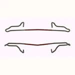 Carlson 13316 Disc Brake Hardware Kit For 97-00 Toyota Camry. Fixed Price $20.63.