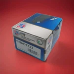 GNAD1722 Rear Brake Pads Only Ceramic Fits Fiat 500L 2014-2020 Carquest,. Fixed Price $28.88.