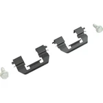 68267933AA Mopar Brake Pad Spring Front For Jeep Compass Fiat 500X Renegade. Fixed Price $95.60.