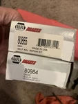 Napa 80865/80864 Brake Shoe Self Adjuster Kit Right & Left Rear Chevy Dodge Truc. Fixed Price $50.00.