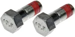Disc Brake Caliper Bracket Mounting Bolt Dorman 14995. Fixed Price $12.31.