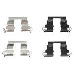 For Chevy Malibu 2016-2025 Dfc 340-47078 Rear Disc Brake Hardware Kit. Fixed Price $13.06.