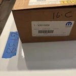 New Mopar V2013059AC Drum Brake Shoes Fits Various Caravan And Town & Country. Fixed Price $18.00.