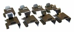 Crown Disk Brake Pad Spring Kit 68003705AA. Fixed Price $22.76.