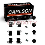 Carlson H5882Q Disc Brake Hardware For HW13821 Pad Service Repair Kits Ql. Fixed Price $19.78.