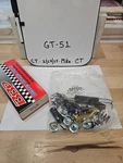 Better Brake Parts 7129K All In One Kit. Fixed Price $12.60.