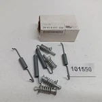 Accessories Brake Shoes Original For Bmw Serie 3 E46. Fixed Price $69.01.