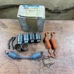 Meritor Rockwell KIT8824HD Hardware For Steer Axle 15 Q Plus Brakes. Fixed Price $19.99.