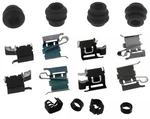 Acdelco Front Brake Caliper Hardware Kit 18K1838X Oem Genuine New. Fixed Price $30.09.