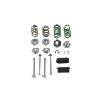 Drum Brake Shoe Hold Down Kit-wagon Carlson H4067-2. Fixed Price $18.03.