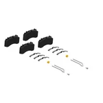 6402259382 Disc Brake Hardware Kit PAN25 Series For Wabco. Fixed Price $348.14.