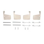 Genuine Dynamic Friction Dfc Disc Brake Hardware Kit 340-56009. Fixed Price $8.82.