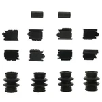 Genuine Bproauto Disc Brake Hardware Kit 1BP02038AA. Fixed Price $14.22.
