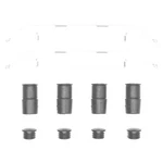 For Chrysler Crossfire 2005-2006 Dfc 340-63002 Front Disc Brake Hardware Kit. Fixed Price $10.61.