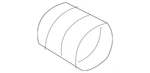 Genuine Nissan Spring 44083-8J010. Fixed Price $5.12.