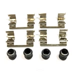 Disc Brake Hardware Kit-premium Centric 117.66025. Fixed Price $37.99.