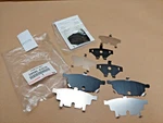 Toyota Prius W5 Rear Brake Pad Anti Squeal Shim Kit 2019-2023 0494647070 Genuine. Fixed Price $34.30.