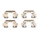 Genuine Dynamic Friction Dfc Disc Brake Hardware Kit 340-67054. Fixed Price $8.06.