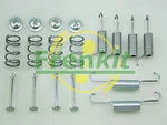 Frenkit 950871 Accessory Set, Brake Shoes For Subaru. Fixed Price $23.57.