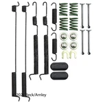 Beck Arnley 084-1565 Drum Brake Hrdwr Kit For 03-08 Pontiac Toyota Matrix Vibe. Fixed Price $25.99.