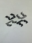 Carquest Wearever 13417A Disc Brake Hardware Kit. Fixed Price $22.99.