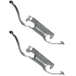 X Bmw Oem Ate Front Brake Pad Retaining Clip Spring 1992-96 E36 318 325 Z3. Fixed Price $28.88.