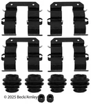 Disc Brake Hardware Kit Beck/arnley 084-1901. Fixed Price $21.14.