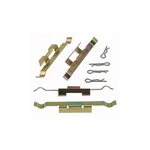 Carlson 13015 Disc Brake Hardware Kit For Select 70-83 Nissan Models. Fixed Price $23.07.