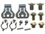 For 2010-2012 Gmc Sierra 1500 Parking Brake Hardware Kit Rear Ac Delco 98153PT. Fixed Price $37.09.