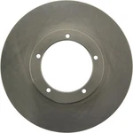 Centric Front Disc Brake Rotor For 1977-82, 1987-88 Porsche 924 Direct Fit. Fixed Price $77.55.