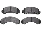 Dynamic Friction 79JF53H Front Brake Pad Set Fits 1991-1994 Mazda Navajo. Fixed Price $43.80.