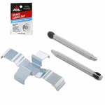 Front Ate Caliper Slide Pin Spreader Spring Paste Kit 1980-85 Mercedes. Fixed Price $17.14.