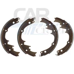 Centric Parts Drum Brake Shoe Front For Chevrolet Blazer 1969-1970. Fixed Price $90.84.