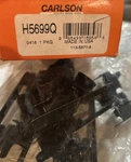 Carlson H5699Q Disc Brake Hardware Kit -new Old Stock Free Shipping. Fixed Price $16.00.