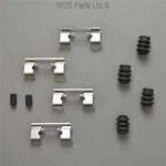 05 09 Taurus Sable Montego Nos Ford 5U2Z-2321-F Kit Brake Pad Attachment. Fixed Price $10.00.