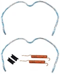 ACDELCO-18K1147-REAR Drum Brake (92). Fixed Price $23.51.