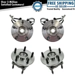 Wheel Hub Bearings Set For 2006-2010 Jeep Commander 2005-2010 Grand Cherokee. Fixed Price $233.56.