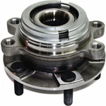 For Infiniti JX35 Hub 2013 Driver Passenger Side Front 4-WHEEL Fwd. Fixed Price $64.96.