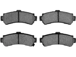 Dynamic Friction 74DN92N Rear Brake Pad Set Fits 1995-1998 Nissan 200SX. Fixed Price $39.68.