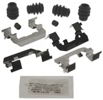 Acdelco 18K2018X - Gold Front Disc Brake Hardware Kit. Fixed Price $26.26.