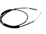 Rear Right Parking Brake Cable Delco 67VSGYQ76 For Cadillac Escalade Esv 2015. Fixed Price $119.10.
