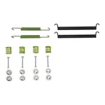 Genuine Dynamic Friction Dfc Drum Brake Hardware Kit 370-67016. Fixed Price $8.75.